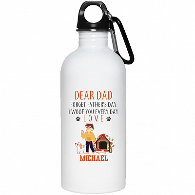 20 oz. Stainless Water Bottle