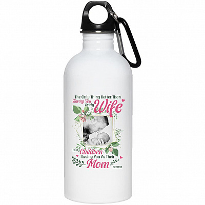 20 oz. Stainless Water Bottle