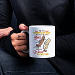 3LV. Youre The Only Bun-MUG mk1