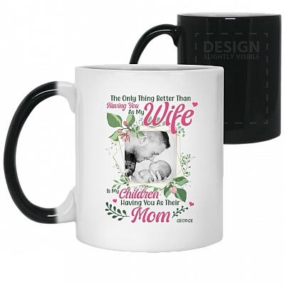 11 oz. Color Changing Mug