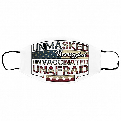 Cloth Face Cover – Small/Medium