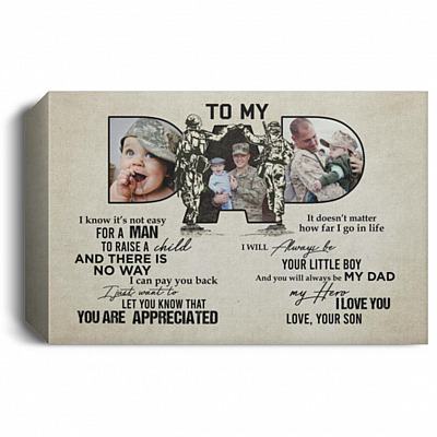 1.5'' Deluxe Canvas