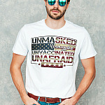 5P. Unmasked unmuzzled mk