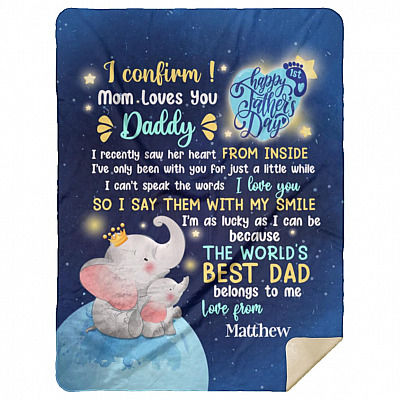 Premium Mink Sherpa Blanket - 60x80