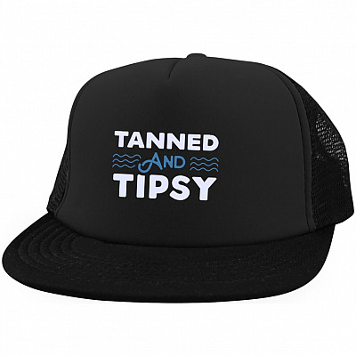 Trucker Snapback Hat