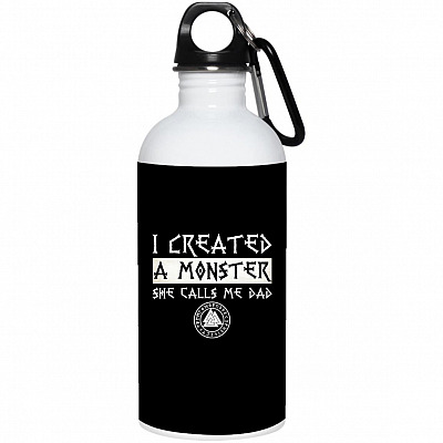 20 oz. Stainless Water Bottle