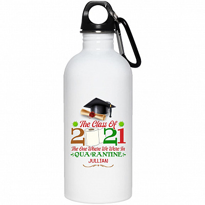20 oz. Stainless Water Bottle