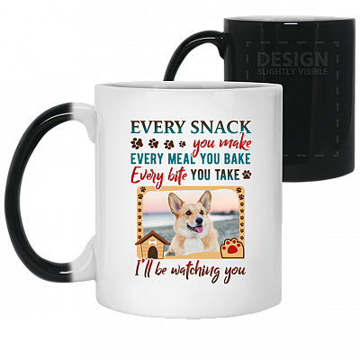 11 oz. Color Changing Mug