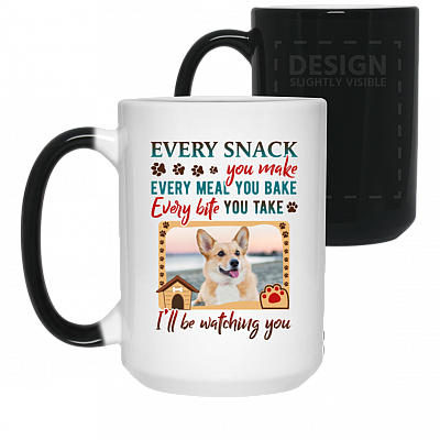 15 oz. Color Changing Mug