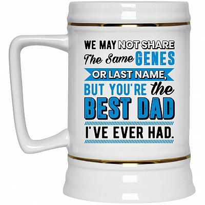 22 oz. Beer Stein