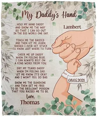 Cozy Plush Fleece Blanket - 50x60