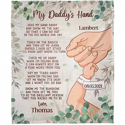 Arctic Fleece Blanket - 50x60