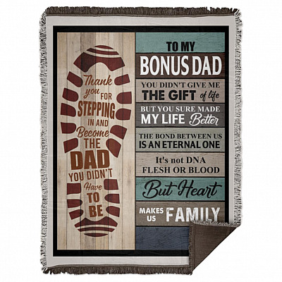 Woven Blanket - 60x80