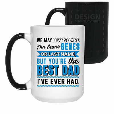 15 oz. Color Changing Mug