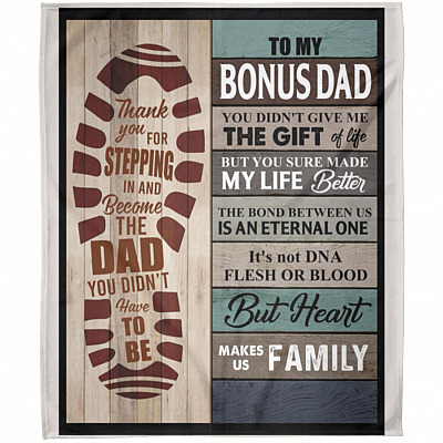 Arctic Fleece Blanket - 50x60