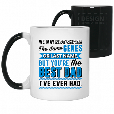 11 oz. Color Changing Mug