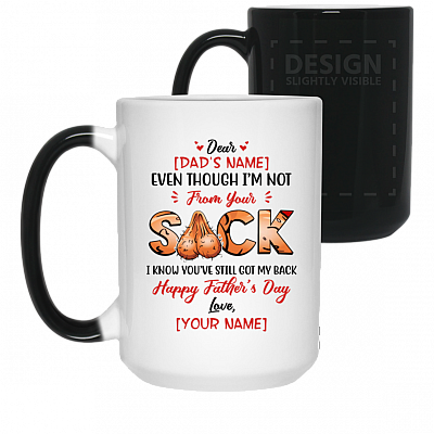 15 oz. Color Changing Mug