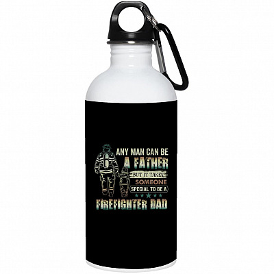 20 oz. Stainless Water Bottle