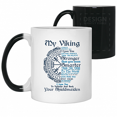 11 oz. Color Changing Mug