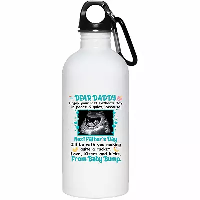 20 oz. Stainless Water Bottle