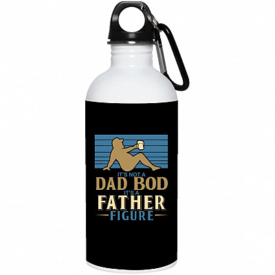 20 oz. Stainless Water Bottle