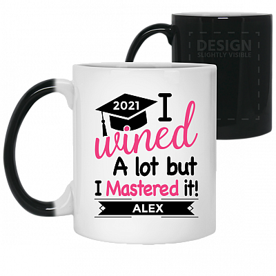 11 oz. Color Changing Mug