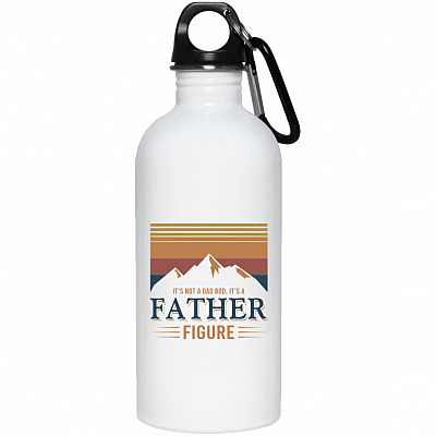 20 oz. Stainless Water Bottle