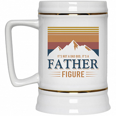 22 oz. Beer Stein