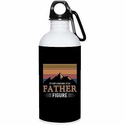 20 oz. Stainless Water Bottle