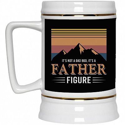 22 oz. Beer Stein