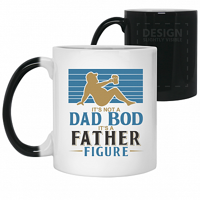 11 oz. Color Changing Mug