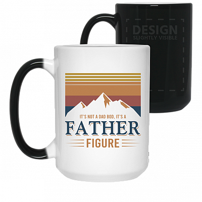 15 oz. Color Changing Mug