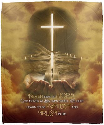 Cozy Plush Fleece Blanket - 50x60