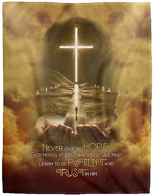 Cozy Plush Fleece Blanket - 60x80