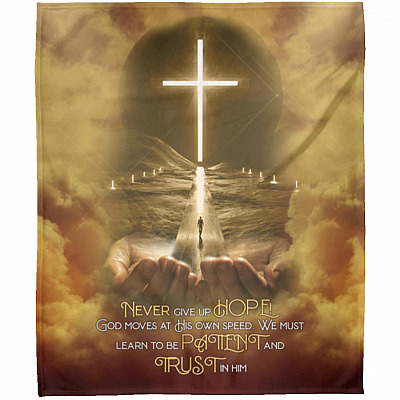 Arctic Fleece Blanket - 50x60