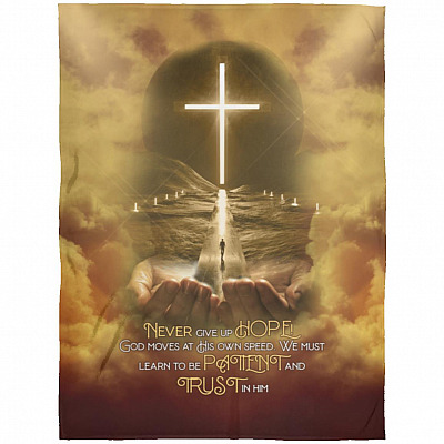 Arctic Fleece Blanket - 60x80