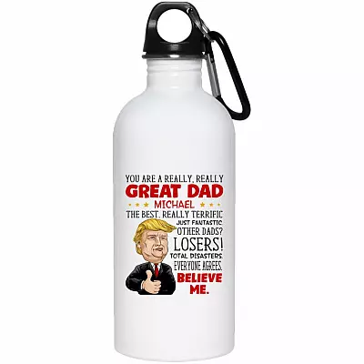 20 oz. Stainless Water Bottle