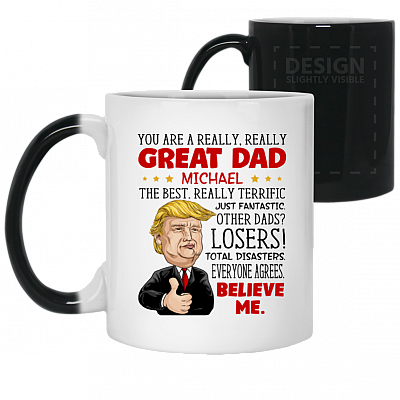 11 oz. Color Changing Mug