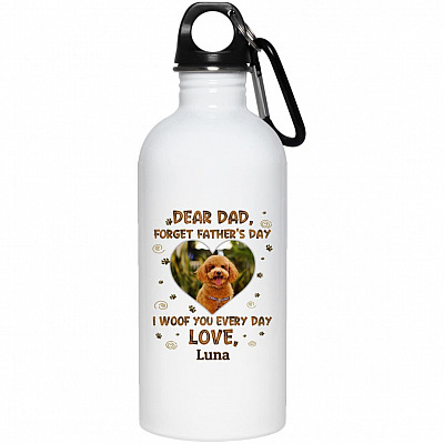 20 oz. Stainless Water Bottle