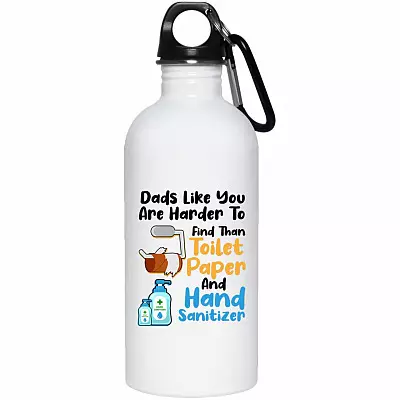 20 oz. Stainless Water Bottle