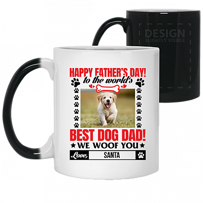 11 oz. Color Changing Mug