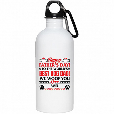 20 oz. Stainless Water Bottle