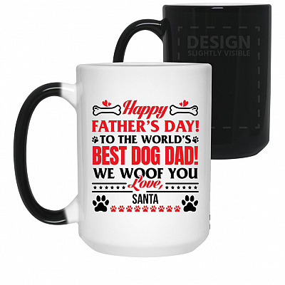 15 oz. Color Changing Mug