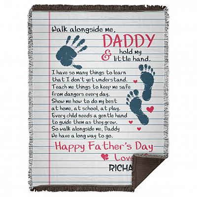 Woven Blanket - 60x80