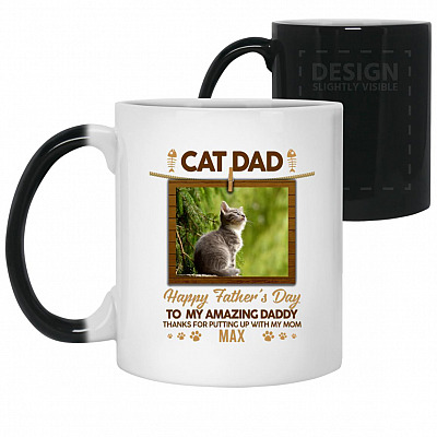 11 oz. Color Changing Mug