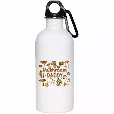 20 oz. Stainless Water Bottle