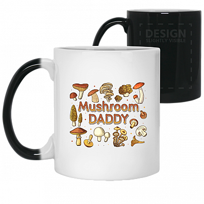 11 oz. Color Changing Mug