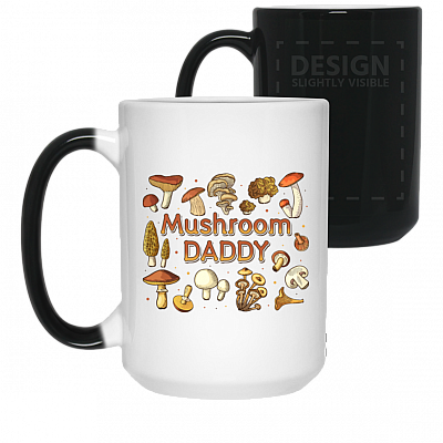 15 oz. Color Changing Mug