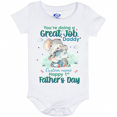 Baby Onesie - 06 Month