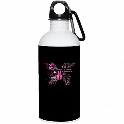 20 oz. Stainless Water Bottle